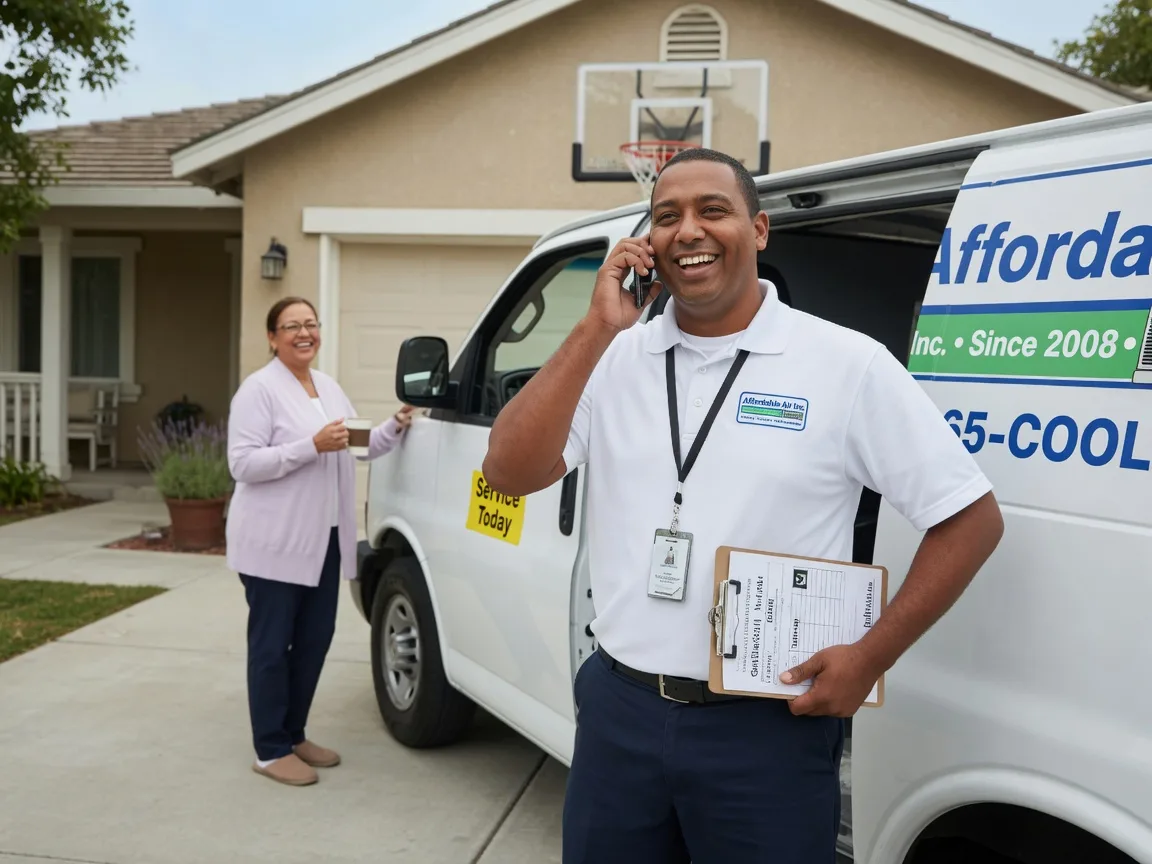 Central Ac Repair Campbell, CA FAQs
